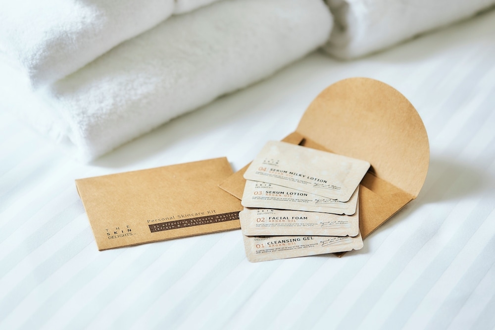 객실 내 편의 시설/서비스