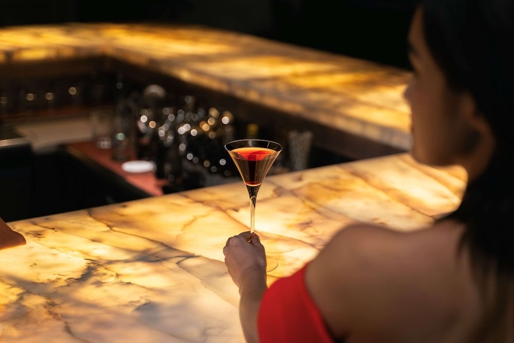 바(숙박 시설 내)