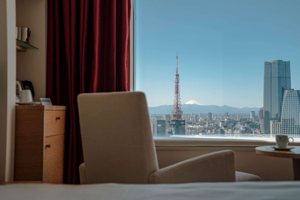 객실에서 보이는 전망