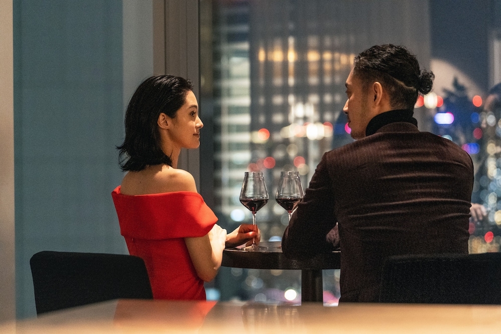 바(숙박 시설 내)