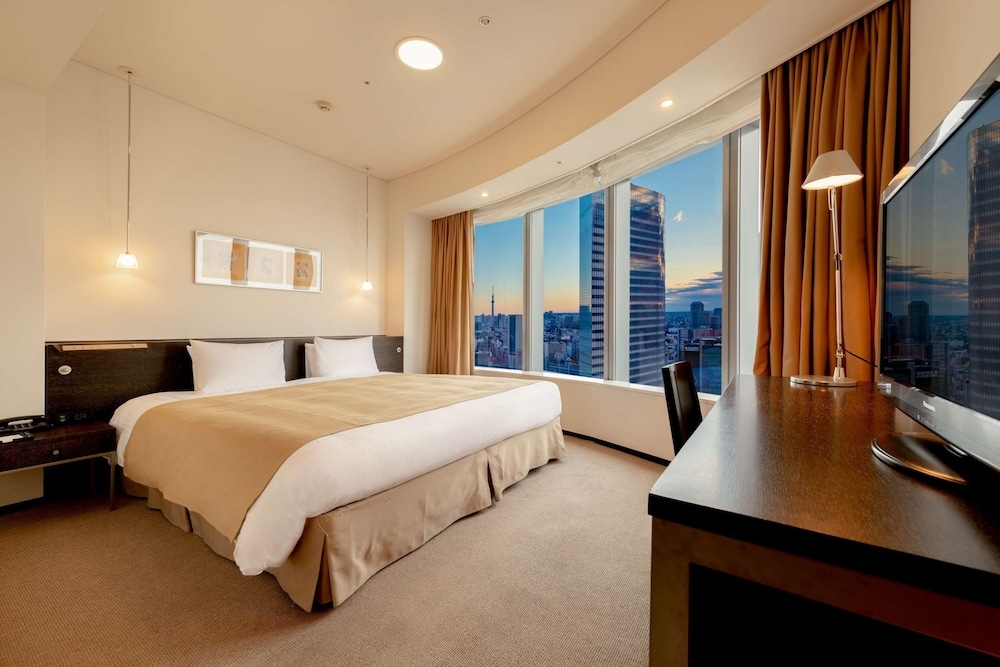 객실에서 보이는 전망