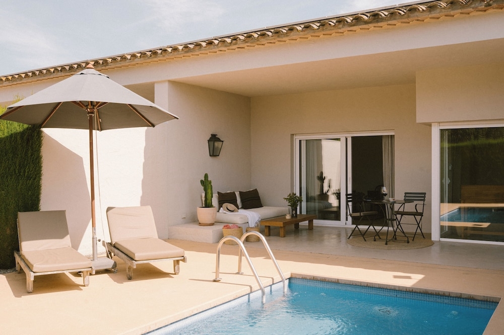 객실에서 보이는 전망