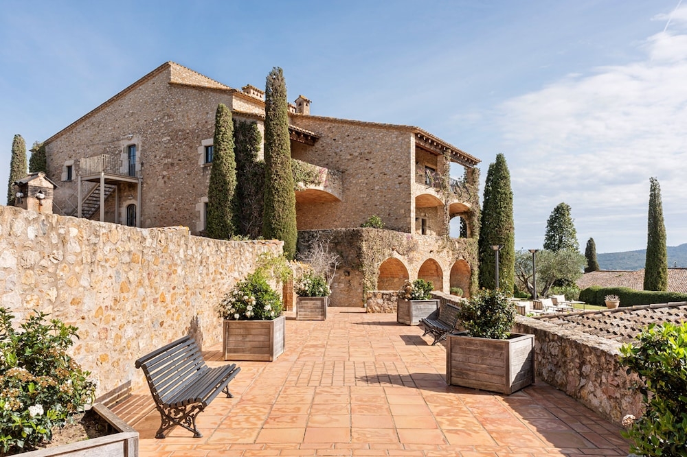 숙박 시설 정면