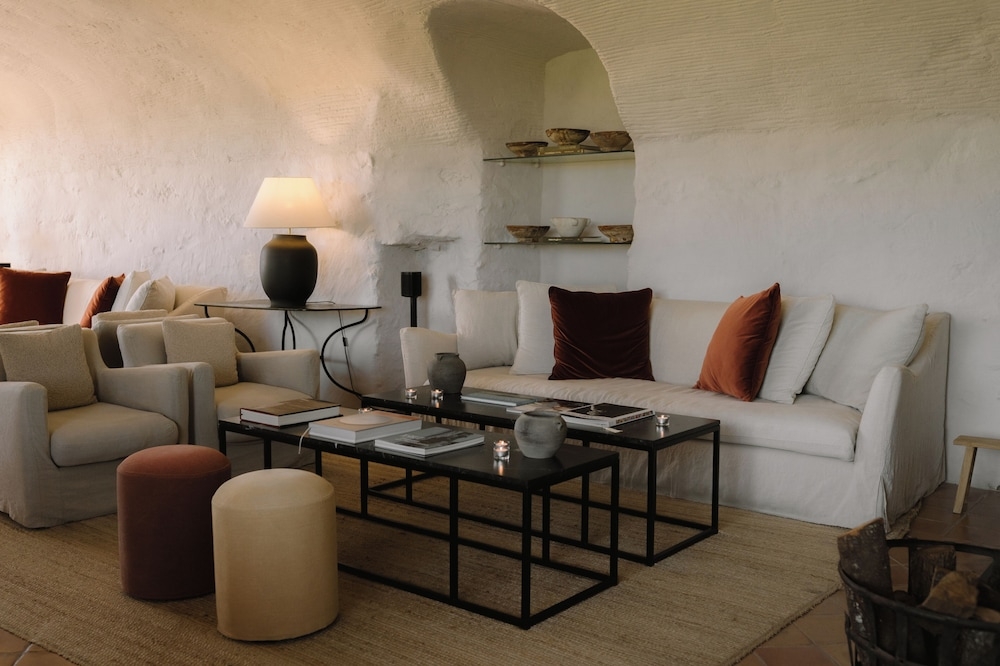 로비 좌석 공간