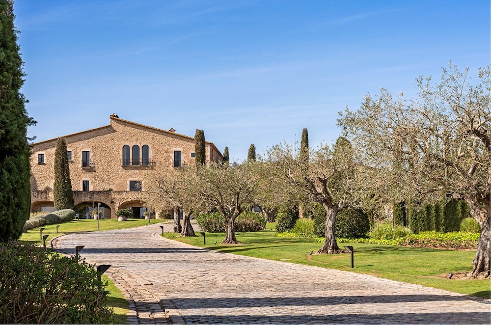 숙박 시설 정면