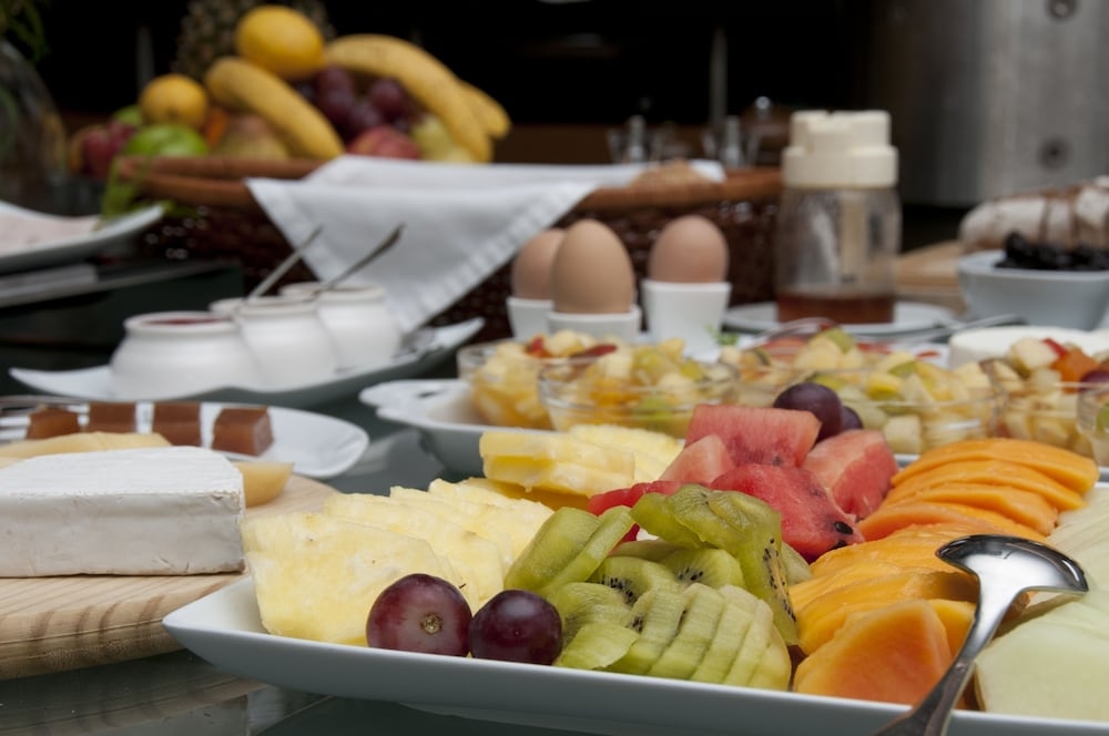 아침 식사 공간