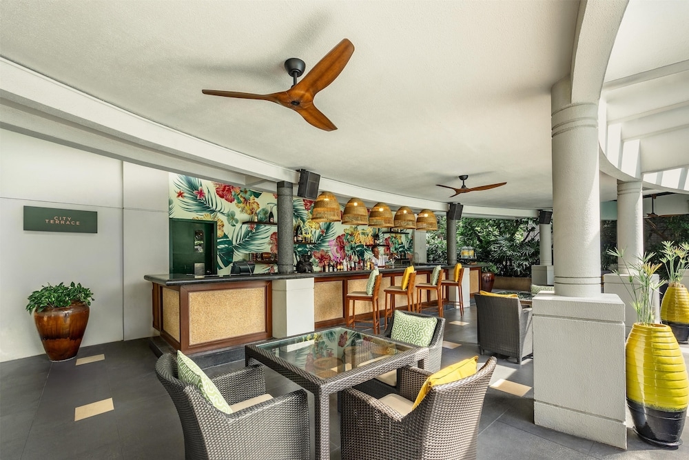 바(숙박 시설 내)