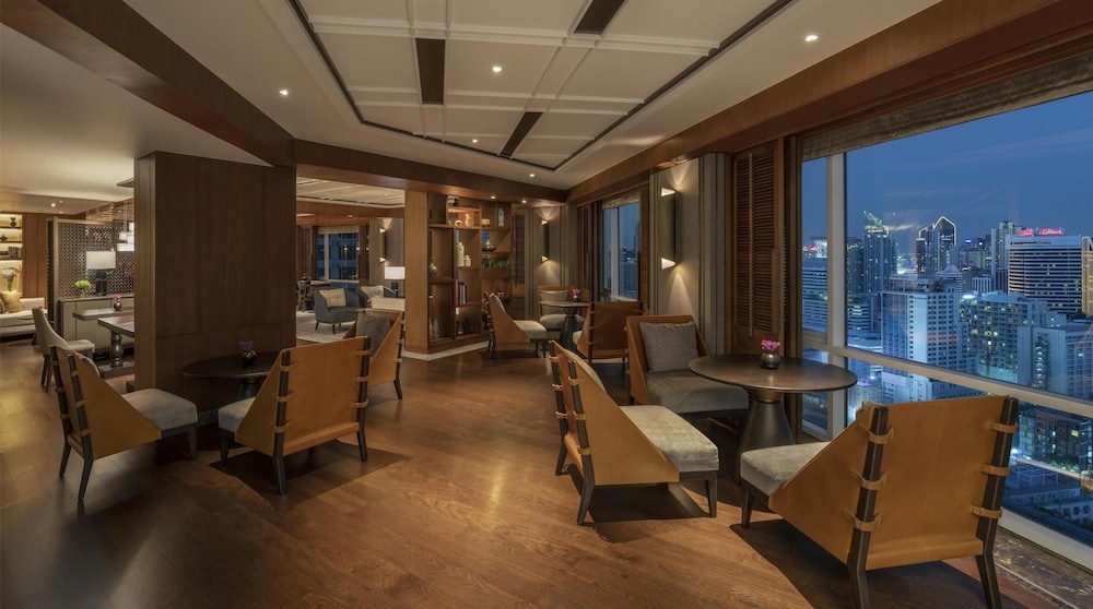 이그제큐티브 라운지