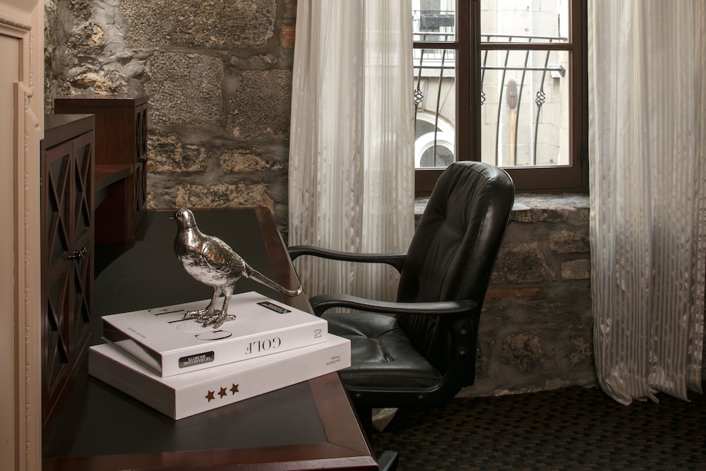 객실에서 보이는 전망