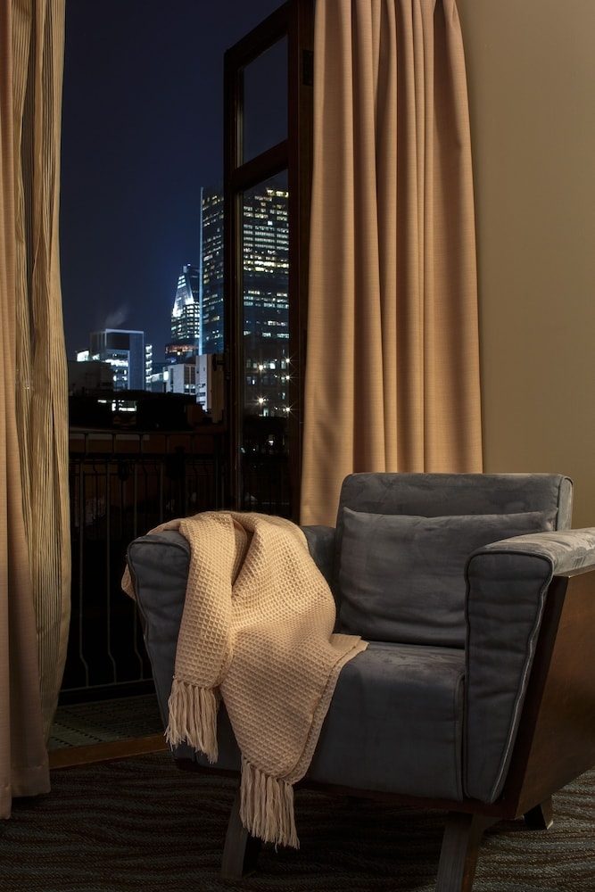 객실에서 보이는 전망