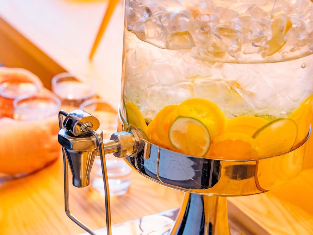 숙박 시설 내 편의 시설/서비스