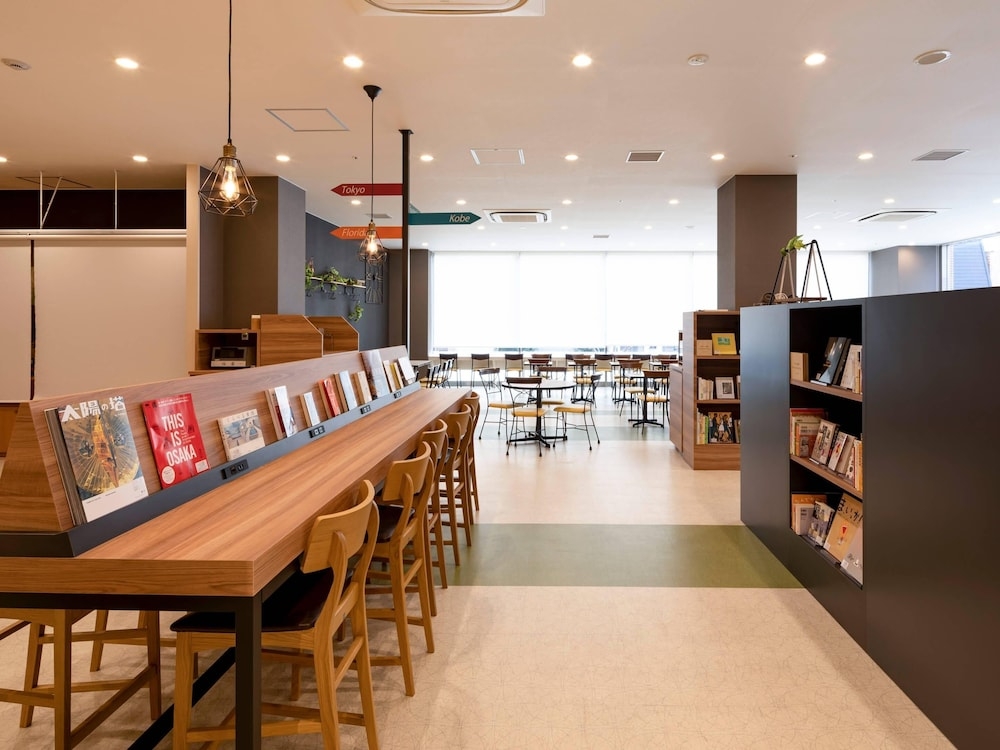 숙박 시설 내 편의 시설/서비스