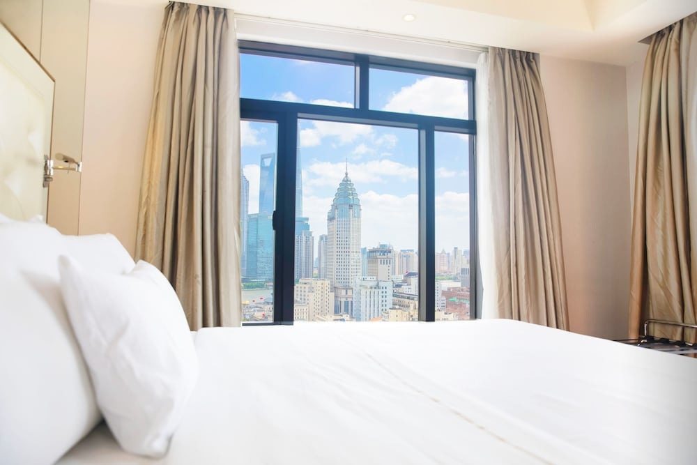 객실에서 보이는 전망