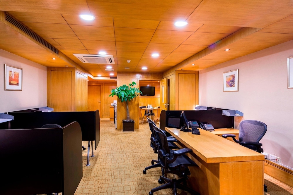 숙박 시설 내 편의 시설/서비스