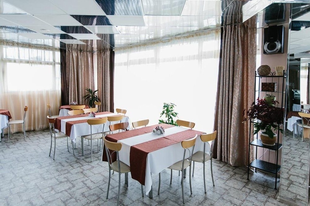 아침 식사 공간