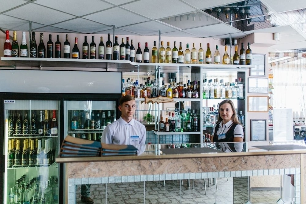 바(숙박 시설 내)