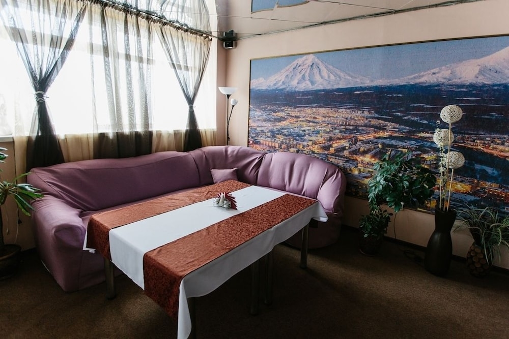 바(숙박 시설 내)