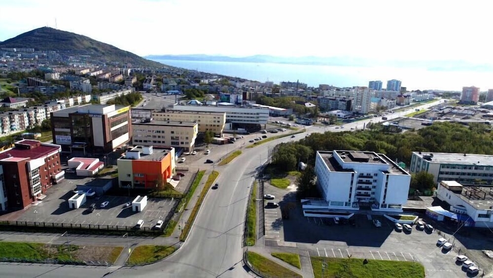 숙박 시설의 전망