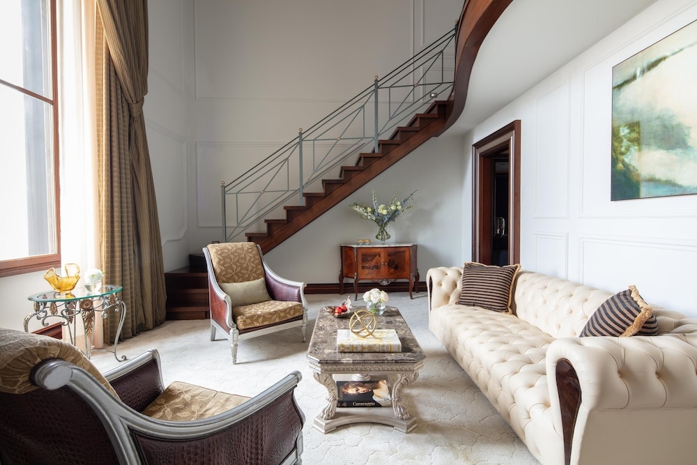 객실에서 보이는 전망