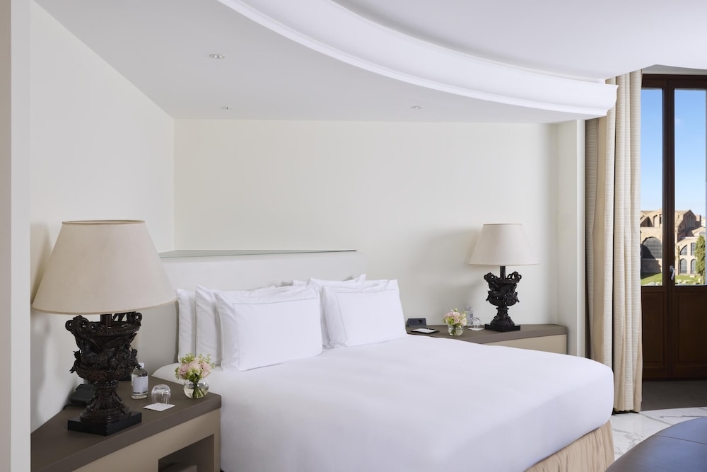 객실에서 보이는 전망