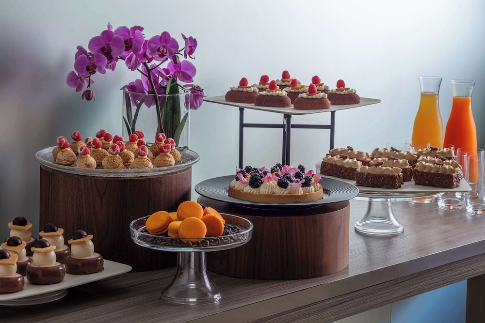 아침 식사 공간