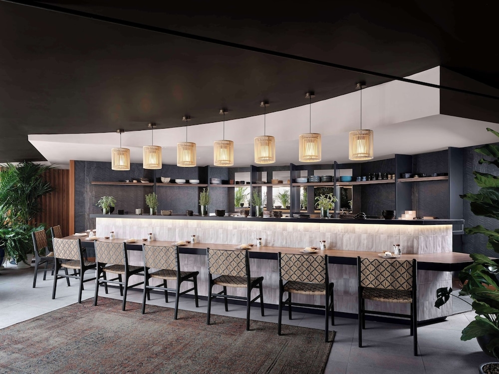 바(숙박 시설 내)