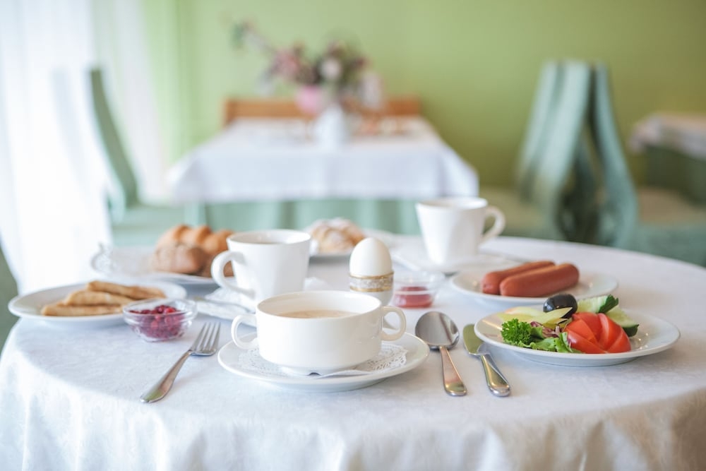 아침 식사 공간
