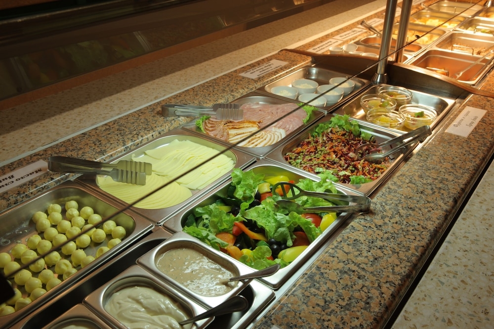 숙박 시설 내 편의 시설/서비스