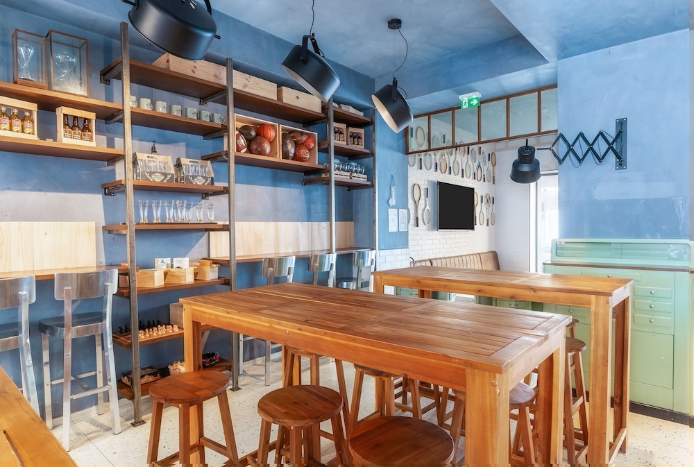 아침 식사 공간