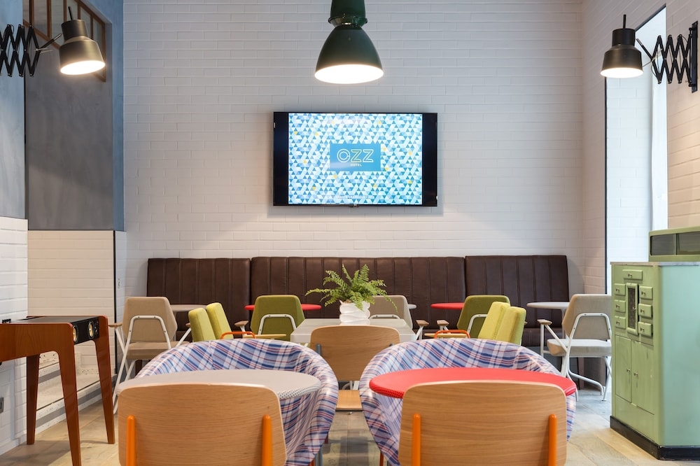 아침 식사 공간