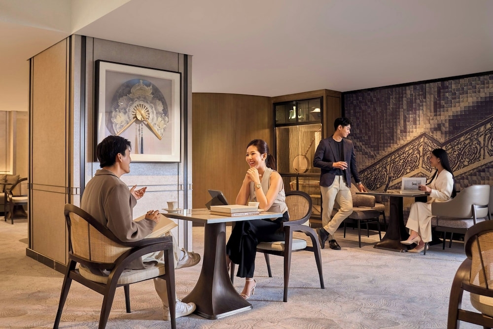 이그제큐티브 라운지