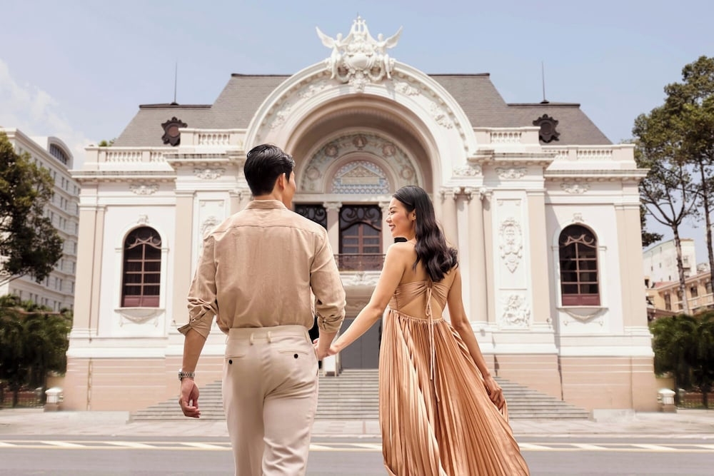 숙박 시설의 전망