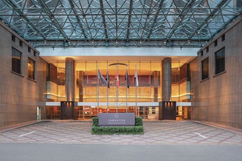 숙박 시설의 전망