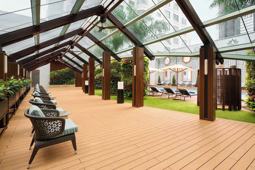 숙박 시설 내 편의 시설/서비스