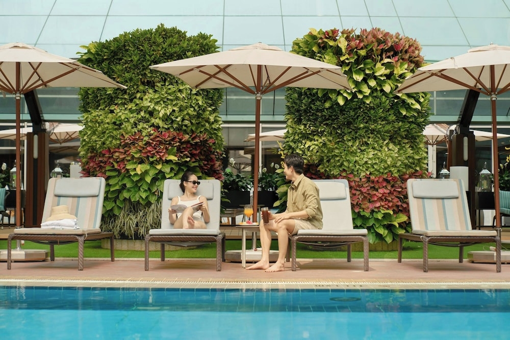 숙박 시설 내 편의 시설/서비스