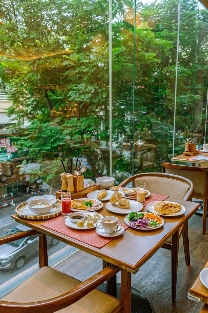 아침 식사 공간