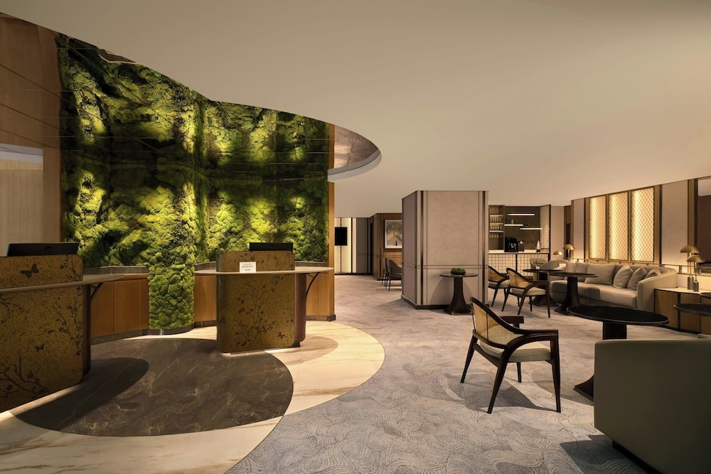 숙박 시설 내 편의 시설/서비스