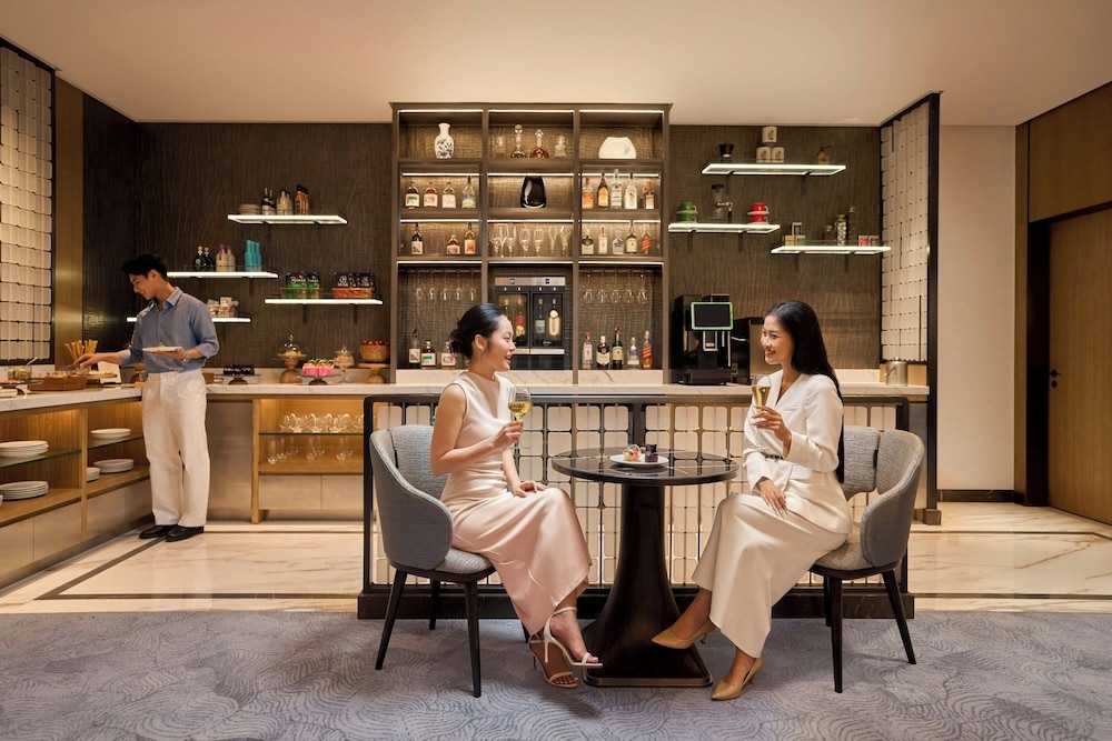 이그제큐티브 라운지