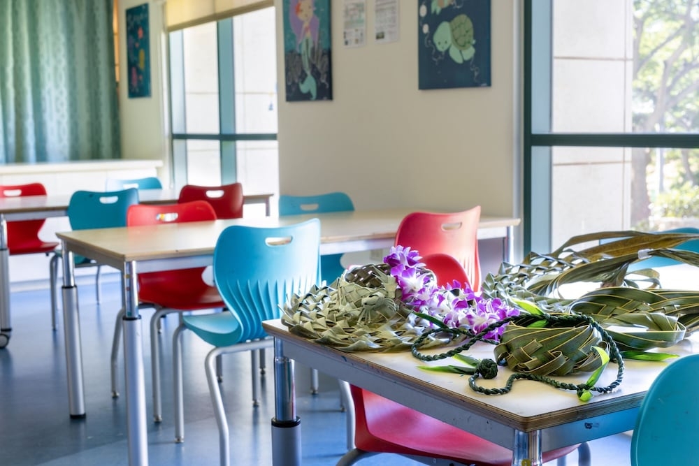 숙박 시설 내 편의 시설/서비스