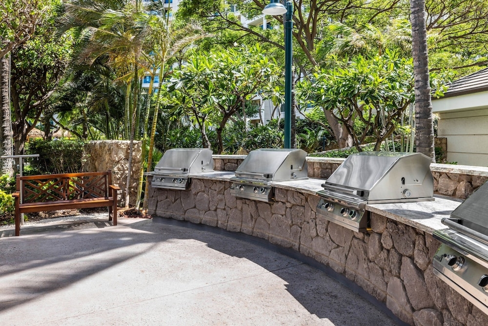 BBQ/피크닉 공간