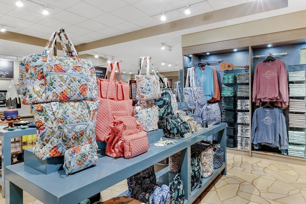 숙박 시설 내 편의 시설/서비스