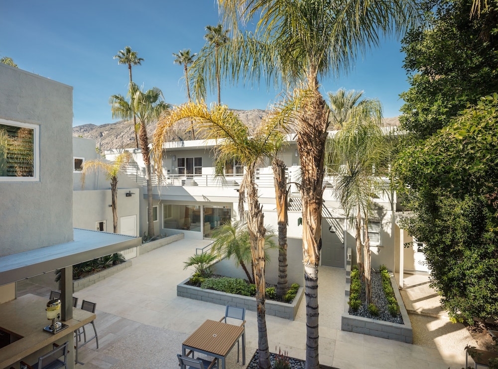 야외 연회 공간