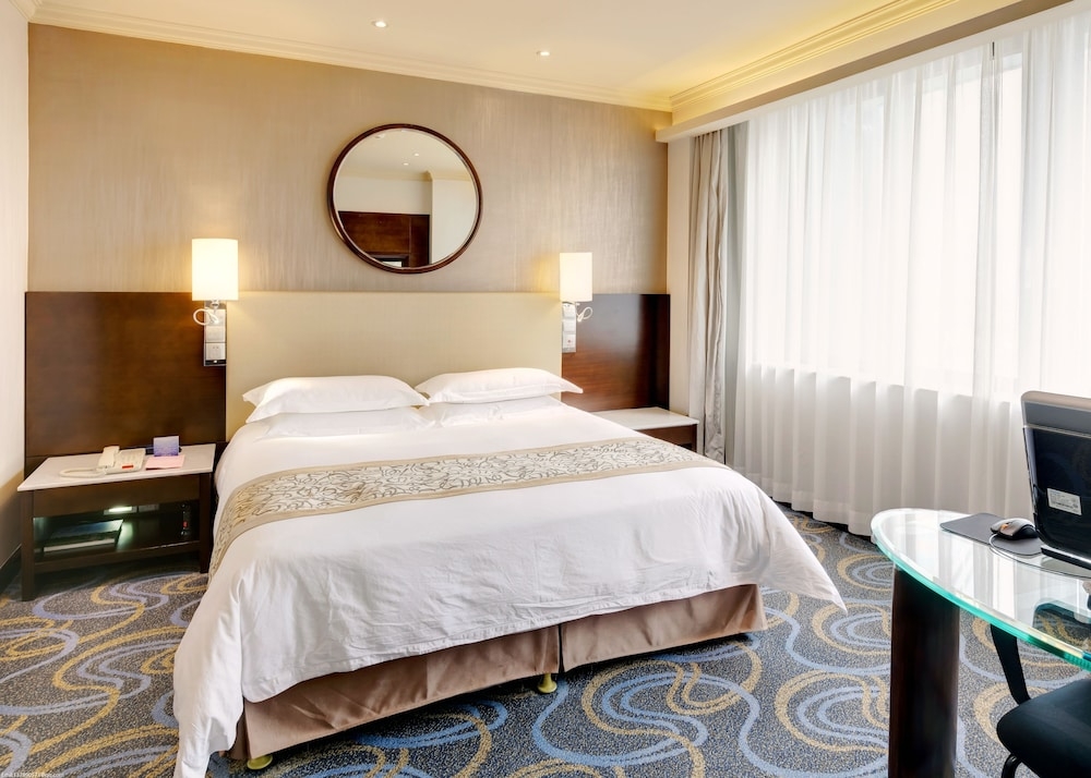 객실에서 보이는 전망