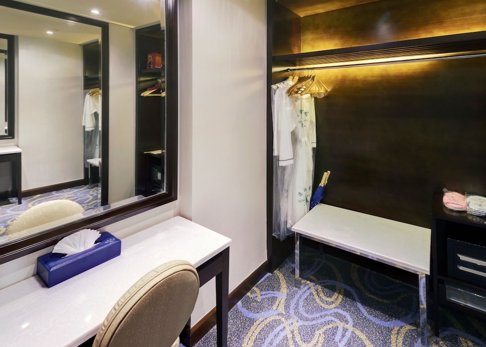 객실에서 보이는 전망