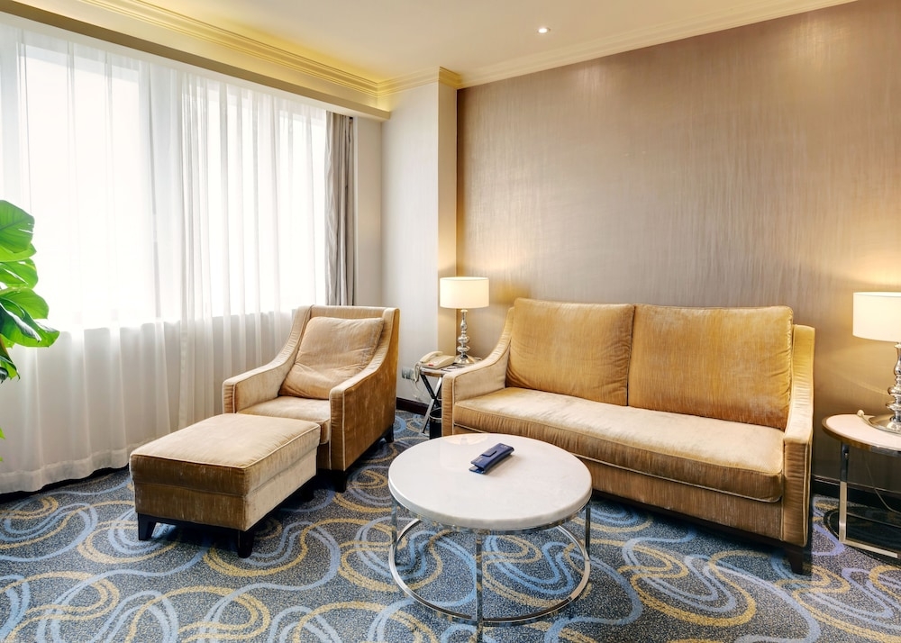 객실에서 보이는 전망