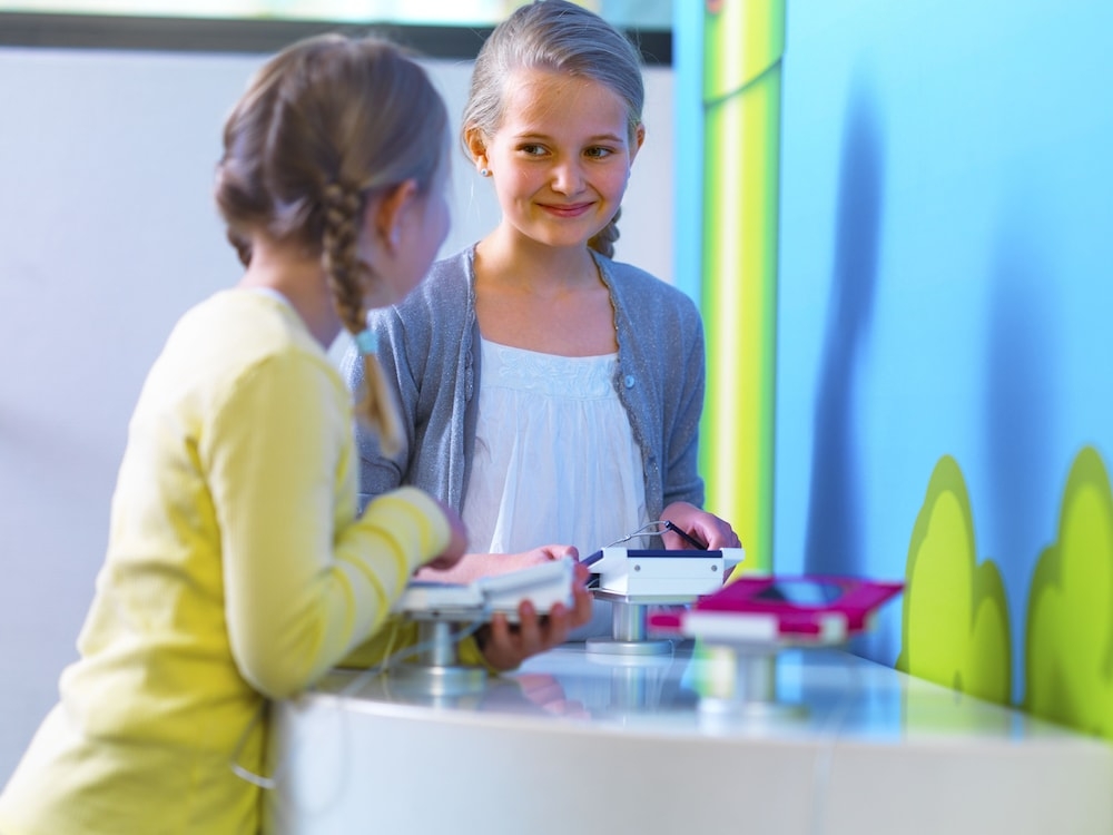 어린이 즐길거리