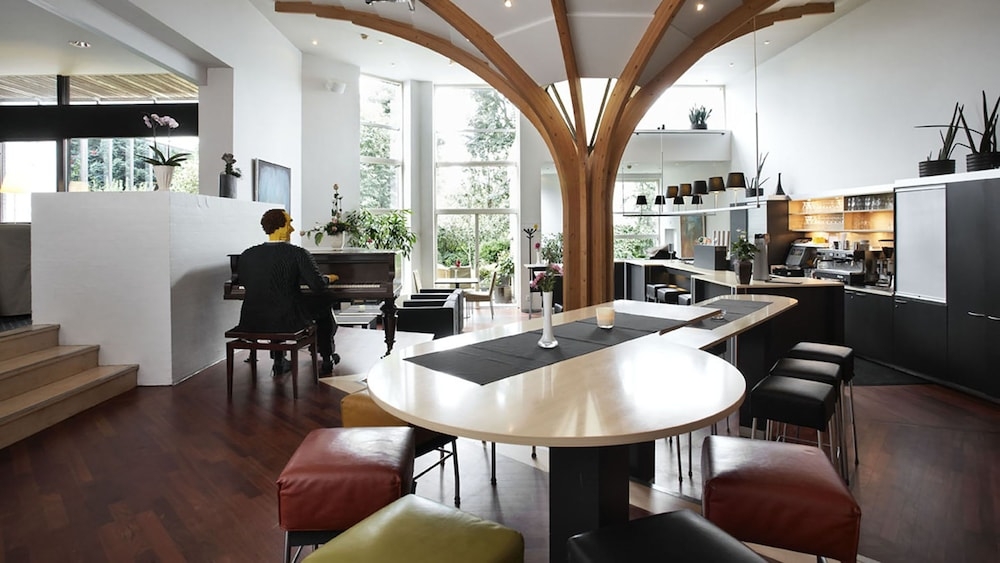 바(숙박 시설 내)