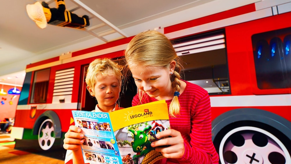 어린이 즐길거리