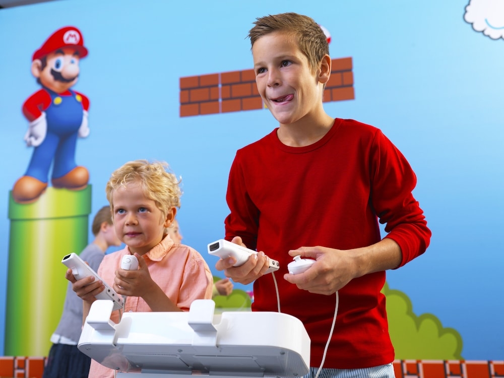 어린이 즐길거리