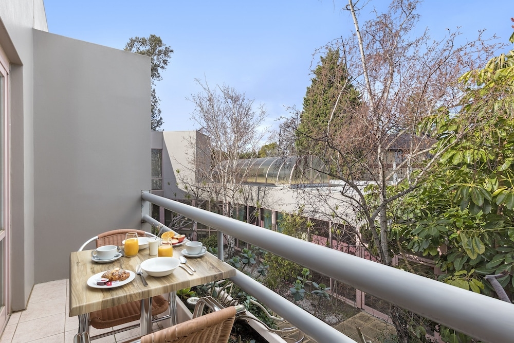 뷔페 아침 식사